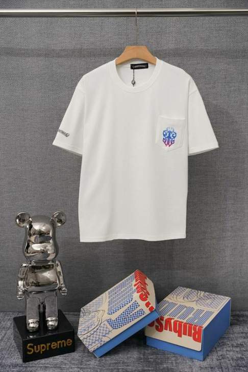 Picture of Chrome Hearts T Shirts Short _SKUChromeHeartsS-XL55txKT2017807
